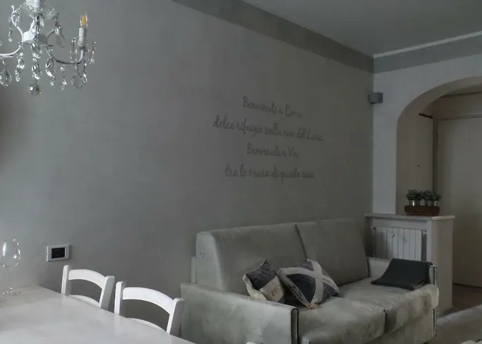 Apartamento Picinquecomolake Como